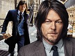 NORMAN REEDUS COVERS GQ¿S FIRST-EVER AGE ISSUE; TALKS WALKING DEAD, NOT FITTING IN, AND ROOTING FOR BAD GUYS\n \nReedus¿ October cover story is featured in the magazine¿s first-ever Age Issue, celebrating GQ¿s lifelong commitment to looking awesome at any age. The issue stars Reedus alongside Blake Griffin, Chadwick Boseman, Clive Owen, and Tom Selleck. GQ surveyed the five modern gentlemen about getting old, staying young, looking sharp, and living well¿ whether you¿re 25 or 75. The October issue of GQ is available on newsstands in New York and Los Angeles now and will be available nationally on September 30.\n \n \nOn The Walking Dead:\nI really matured a lot in my mind and became a happier person in this job, because I really like this job, and I like the people I work with, and I like the environment I work in. And you know, the cuts on my forehead, and the bruises, and the black eyes, it doesn't matter; it's awesome. I think that mentality has matured me a lot in the past couple
