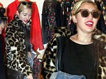 Miley Cyrus shops at the mall in Buenos Aires, Argentina on October 3, 2014. The singer is in town to perform on Friday. Miley was with a friend and surrounded by security guards at a mall near the hotel where she's staying and bought lots of clothes from Brazilian designer Osklen.\n\nPictured: Miley Cyrus\nRef: SPL856662  031014  \nPicture by: Master Vision / Splash News\n\nSplash News and Pictures\nLos Angeles: 310-821-2666\nNew York: 212-619-2666\nLondon: 870-934-2666\nphotodesk@splashnews.com\n