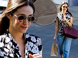 LOS ANGELES, CA - OCTOBER 04: Emmy Rossum is seen on October 04, 2014 in Los Angeles, California.  (Photo by Bauer-Griffin/GC Images)