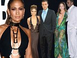 NEW YORK, NY - SEPTEMBER 09: Jennifer Lopez arrives at Barclays Center for Fashion Rocks on September 9, 2014 in New York City. (Photo by Jeff Kravitz/FilmMagic)
