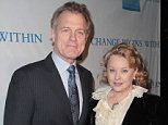 Mandatory Credit: Photo by Jim Smeal/BEI/REX (1513146aw).. Stephen Collins and Faye Grant.. 3rd Annual 'Change Begins Within' Benefit Celebration, Los Angeles, America - 03 Dec 2011.. ..