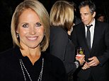 Mandatory Credit: Photo by Startraks Photo/REX (4204875ab)\n Katie Couric\n Project A.L.S. 16th Annual 'Tomorrow is Tonight' Gala, New York, America - 16 Oct 2014\n \n