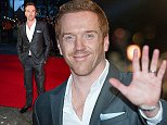 Damian Lewis attending the premiere of new film A Little Chaos at the Odeon cinema, London. PRESS ASSOCIATION Photo. Picture date: Friday October 17, 2014. Photo credit should read: Ian West/PA Wire