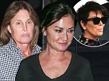 UK CLIENTS MUST CREDIT: AKM-GSI ONLY..Los Angeles, CA - Bruce Jenner arrives at Staples Center to attend Elton John concert.....Pictured: Bruce Jenner..Ref: SPL858424  041014  ..Picture by: AKM-GSI / Splash News....