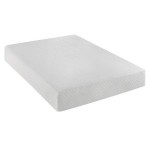 Serta 10-inch Gel-Memory Foam Mattress