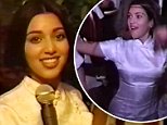 Kim Kardashian in 1994 Home Video: 'When I'm Famous, Remember Me as This Beautiful Little Girl