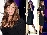 BEVERLY HILLS, CA - OCTOBER 21:  Actress Jennifer Garner speaks onstage at the 28th American Cinematheque Award honoring Matthew McConaughey at The Beverly Hilton Hotel on October 21, 2014 in Beverly Hills, California.  (Photo by Kevin Winter/Getty Images)