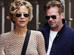 EXCLUSIVE: **PREMIUM EXCLUSIVE RATES APPLY** Meg Ryan and John Mellencamp spotted out in NYC together. The former lovers were spotted out in NYC's SoHo neighborhood on Wednesday afternoon. As soon as Meg and John spotted photographers they immediately separated and then went to great lengths to avoid being photographed together. Could they be rekindling their romance?\n\nRef: SPL860831  161014   EXCLUSIVE\nPicture by: Splash News\n\nSplash News and Pictures\nLos Angeles: 310-821-2666\nNew York: 212-619-2666\nLondon: 870-934-2666\nphotodesk@splashnews.com\n