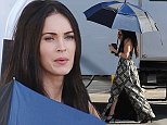 *** Not available for subscription clients until after 22.00 on 221014 ***
EXCLUSIVE ALLROUNDERActress Megan Fox spotted on the set of "Zeroville" with co star Will Ferrell filming in Glendale Ca.
Featuring: Megan Fox
Where: Glendale, California, United States
When: 21 Oct 2014
Credit: Cousart/JFXimages/WENN.com
**Only available for publication in UK**