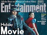 Johnny Depp is a wolf in wolf's clothing as Entertainment Weekly gives us our first full-fledged peek at the actor in his latest eccentric guise with their cover series featuring characters from Disney's upcoming musical Into the Woods.\n\nBesides Depp's zoot suited Big Bad Wolf, the adaptation of Stephen Sondheim's 1987 Broadway classic has also scored such A-List talent as Meryl Streep, Emily Blunt, James Corden, Anna Kendrick, Chris Pine and Meryl Streep, who reveled in getting to be a witchy woman worthy of the Eagles.\n\n"I¿ve been offered many witches over the years, starting when I was 40, and I said no to all of them," the actress tells the magazine. "But this was really fun because it played with the notion of what witches mean. They represented age and ugliness and scary powers we don¿t understand. So here¿s my opportunity to say, here's what you wish for when you're getting old."\n\n"I didn't want this to look like a cartoon world," says Marshall. "It's not sunny, sunny, su