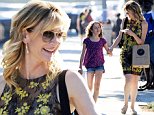 EXCLUSIVE: Laura Dern wears a risky see-through dress on a shopping trip with her daughter in LA! Dern was seen wearing the flowery dress as she grabbed a quick snack at the Brentwood Country Mart in Los Angeles. Dern was famously in 'Jurassic Park'.\n\nPictured: Laura Dern and Jaya Harper\nRef: SPL875050  261014   EXCLUSIVE\nPicture by: Splash News\n\nSplash News and Pictures\nLos Angeles:\t310-821-2666\nNew York:\t212-619-2666\nLondon:\t870-934-2666\nphotodesk@splashnews.com\n