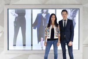 Rebecca Minkoff to debut smart dressing rooms in S.F. - Photo