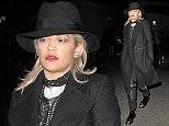 Rita Ora pictured arriving home after a long day filming for The Voice

Pictured: Rita Ora
Ref: SPL900573  281114  
Picture by: KP Pictures

Splash News and Pictures
Los Angeles: 310-821-2666
New York: 212-619-2666
London: 870-934-2666
photodesk@splashnews.com