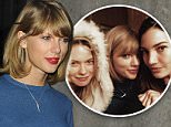 Taylor Swift meets up with the Victoria Secrets Models.\nTaylor arrived at a London hotel to meet up with the Victoria Secret's models who had arrived there less then an hour earlier. She got to the hotel for 1130pm and left at 230am.\nShe met up with models Adriana Lima, Alessandra Ambrosio, Elsa Hosk, Doutzen Kroes, Behati Prinsloo, Candice Swanepoel, Lily Aldridge and Karlie Kloss.\n\nPictured: Taylor Swift\nRef: SPL901695  301114  \nPicture by: Jesal / Ben / Splash News\n\nSplash News and Pictures\nLos Angeles: 310-821-2666\nNew York: 212-619-2666\nLondon: 870-934-2666\nphotodesk@splashnews.com\n
