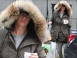Mandatory Credit: Photo by Startraks Photo/REX (4277695a)\n Uma Thurman\n Uma Thurman out and about, New York, America - 05 Dec 2014\n Uma Thurman Spotted Leaving her Apartment.\n