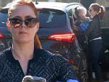 Picture Shows: Aviana Le Gallo, Amy Adams  December 06, 2014\n \n 'Batman V Superman: Dawn Of Justice' actress Amy Adams and her daughter Aviana spotted out and about in Studio City, California.\n \n Non-Exclusive\n UK RIGHTS ONLY\n \n Pictures by : FameFlynet UK © 2014\n Tel : +44 (0)20 3551 5049\n Email : info@fameflynet.uk.com