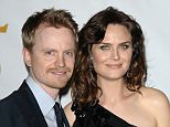 FILE - DECEMBER 05: Actress Emily Deschanel and her husband David Hornsby are expecting their second child together. CENTURY CITY, CA - MARCH 19:  David Hornsby and Emily Deschanel attend the Humane Society's 25th annual Genesis Awards at the Hyatt Regency Century Plaza on March 19, 2011 in Century City, California.  (Photo by Jason LaVeris/FilmMagic)