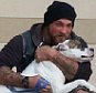 A Flagler County veteran and his beloved pet were reunited this week by chance.

John Russo returned from Afghanistan last spring to find his bulldog, Bones, gone.

Russo had had Bones since he was 6 years old.

Most watched: 15-foot shark loves getting head pats and chin rubs

Russo said Bones had been staying with an ex while he was deployed.

While Russo was looking for a new pup, he spotted Bones on the Flagler Humane Society's site.

Both are thrilled to be together again.