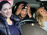 Picture Shows: David McIntosh, Aisleyne Horgan-Wallace  December 04, 2014
 
 David McIntosh leaves the 2014 Lingerie Awards in London with glamour model Aisleyne Horgan-Wallace. The pair appeared to be in good spirits as they laughed and drove away from the event. David is recently single after splitting with ex-fiancee Kelly Brook.
 
 Non-Exclusive
 WORLDWIDE RIGHTS 
 
 Pictures by : FameFlynet UK    2014
 Tel : +44 (0)20 3551 5049
 Email : info@fameflynet.uk.com