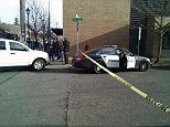 3 shot at Rosemary Anderson HS in Portland
Police are on the scene of a shooting at the Rosemary Anderson School in North Portland.

By KOIN 6 News Staff
Published: December 12, 2014, 12:27 pm  Updated: December 12, 2014, 12:58 pm
34Click to share on Twitter Click to share on Google+ 151Share on Facebook Click to share on Pinterest
Three people were taken to a hospital after a shooting at Rosemary Anderson High School in Portland, Dec. 12, 2014 (KOIN 6 News)
Three people were taken to a hospital after a shooting at Rosemary Anderson High School in Portland, Dec. 12, 2014 (KOIN 6 News)
PORTLAND, Ore. (KOIN 6) ? Police are on the scene of a shooting at the Rosemary Anderson School in North Portland.

Portland Fire & Rescue said three people were transported to the hospital for treatment. Police said they are searching for multiple suspects.

The school is located at 717 North Killingsworth Court.

Both Jefferson High School and Portland Community Colleges are in lockdown at this time.