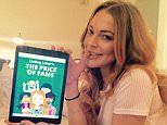lindsay lohan the price of fame game
Published on 11 Dec 2014
Download now for iOS and Anroid at http://lindsaylohangame.com

Lindsay Lohan's new mobile game where you become a famous celebrity! But there's lots of DRAMA along the way.