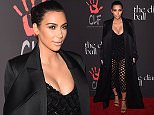 BEVERLY HILLS, CA - DECEMBER 11:  TV personality Kim Kardashian attends The Inaugural Diamond Ball presented by Rihanna and The Clara Lionel Foundation at The Vineyard on December 11, 2014 in Beverly Hills, California.  (Photo by Jason Merritt/Getty Images)