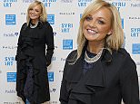 LONDON, ENGLAND - DECEMBER 11:  Unicef UK Ambassador Emma Bunton attends Unicef UK's SyriART auction as artworks from leading contemporary artists went under the hammer at Phillips Gallery on December 11, 2014 in London, England. The auction is raising vital funds to help protect Syrian children from danger, the UK Government will match all UK public donations and successful bids to SyriArt £1 for £1.  (Photo by David M. Benett/Getty Images for Unicef)