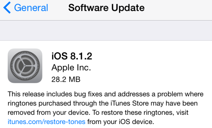 download iOS 8.1.2