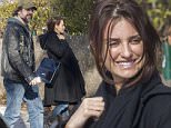 **ALL EXCLUSIVE PICTURES FROM SOLARPIX.COM**\n**WORLDWIDE SYNDICATION RIGHTS EXCEPT SPAIN - NO SYNDICATION IN SPAIN**\nCaption: Spanish Hollywood actors Javier Bardem & Penelope Cruz seen visiting a school to choose for their elder son Leo 4yrs for the new term in Madrid.\nThis pic:Javier Bardem & Penelope \nJOB REF: 17885       MAM       DATE: 04.12.2014\n**MUST CREDIT SOLARPIX.COM OR DOUBLE FEE WILL BE CHARGED**\n**MUST AGREE FEE BEFORE ONLINE USAGE**\n**CALL US ON: +34 952 811 768 or LOW RATE FROM UK 0844 617 7637**