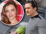 EXCLUSIVE TO INF.\nDecember 20, 2014: Orlando Bloom grocery shopping with his mother, Sonia, in Malibu, California. He decided to go bagless and carried a watermelon and lemonade in his arms.\nMandatory Credit: Sasha Lazic/INFphoto.com\nRef: infusla-257