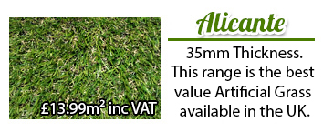 Alicante Artificial Grass