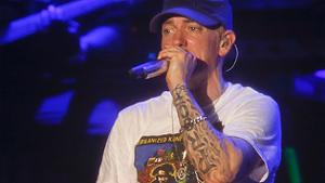 Gewinner des Tages: Eminem