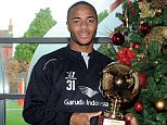 Congratulations @sterling31, who was today announced as the winner of the prestigious 2014 European Golden Boy award