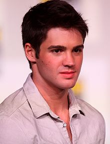 Steven R. McQueen, age 25, by Gage Skidmore
