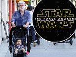 28.NOV.2014 - BEVERLY HILLS - USA\\n\\n*STRICTLY NOT AVAILABLE FOR USE ON THE DAILY MAIL ONLINE*\\n\\n** EXCLUSIVE ALL ROUND PICTURES **\\n\\nMR STAR WARS 70 YEAR OLD GEORGE LUCAS IN TAKES HIS BABY DAUGHTER EVEREST FOR A STROLL IN BEVERLY HILLS\\n\\nBYLINE MUST READ : XPOSUREPHOTOS.COM\\n\\n*AVAILABLE FOR UK SALE ONLY*\\n\\n***UK CLIENTS - PICTURES CONTAINING CHILDREN PLEASE PIXELATE FACE PRIOR TO PUBLICATION ***\\n\\n*UK CLIENTS MUST CALL PRIOR TO TV OR ONLINE USAGE PLEASE TELEPHONE 0208 344 2007*