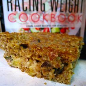 Racing Weight Cookbook recipe Donald Sorah