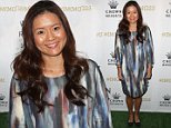 MELBOURNE, AUSTRALIA - JANUARY 18:  Na Li of China arrives for Crown's IMG@23 Tennis Players' Party at Crown Entertainment Complex on January 18, 2015 in Melbourne, Australia.  (Photo by Graham Denholm/Getty Images)