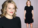 NEW YORK, NY - JANUARY 20:  Elisabeth Moss attends the 'The Heidi Chronicles'  Media Day at the Baryshinkov Arts Center on January 20, 2015 in New York City.  (Photo by Walter McBride/Getty Images)