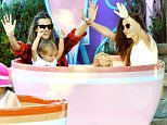 EXCLUSIVE: Victoria's Secret supermodels Alessandra Ambrosio and Lily Aldridge were all smiles, putting their hands in the air as they rode the teacups at Disneyland with their kids Noah and Dixie. 

Pictured: Alessandra Ambrosio, Lily Aldridge, Noah Ambrosio Mazur and Dixie Followill
Ref: SPL931463  200115   EXCLUSIVE
Picture by: Sharpshooter Images / Splash

Splash News and Pictures
Los Angeles: 310-821-2666
New York: 212-619-2666
London: 870-934-2666
photodesk@splashnews.com