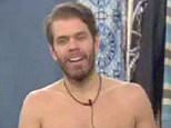 Editorial Use Only
 Mandatory Credit: Photo by REX (4379111aw)
 Perez Hilton
 'Celebrity Big Brother' TV show, Elstree Studios, Hertfordshire, Britain - 20 Jan 2015