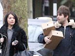 28.JANUARY.2015 - LONDON
**EXCLUSIVE ALL ROUND PICTURES**
ROCK STAR LIAM GALLAGHER AND GIRLFRIEND DEBBIE GWYTHER PICTURED OUT GETTING CAUGHT IN THE COLD WEATHER IN NORTH LONDON, LIAM HAS RECENTLY BEEN BERATED BY AN AMERICAN JUDGE FOR FAILING TO APPEAR AT CHILD MAINTENANCE HEARINGS AND HAD BEEN THREATENED WITH A FINE, LIAM SEEMS TO ALREADY HAVE HIS HANDS FULL AS HE WAS SNAPPED WHAT LOOKED LIKE NEW SHOES!
BYLINE MUST READ : XPOSUREPHOTOS.COM
***UK CLIENTS - PICTURES CONTAINING CHILDREN PLEASE PIXELATE FACE PRIOR TO PUBLICATION ***
**UK CLIENTS MUST CALL PRIOR TO TV OR ONLINE USAGE PLEASE TELEPHONE 0208 344 2007**