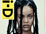 THE MUSIC ISSUE: RIHANNA STARS ON LATEST COVER
Rihanna has today been announced as the cover star for i-D's latest edition, The Music Issue.

To celebrate her eighth studio album, R8, i-D meet Robyn Rihanna Fenty, the reigning queen of pop for the new pre-Spring 2015 issue.