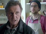Liam Neeson Super Bowl commercial