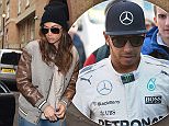 February 4, 2015: Nicole Scherzinger is seen for the first time since her split from Lewis Hamilton in London, UK today. Scherzinger reportedly broke off the relationship because Hamilton would not commit to marrying her. The couple has been on and off for about 7 years.\nMandatory Credit: INFphoto.com Ref: infuklo-146