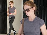 UK CLIENTS MUST CREDIT: AKM-GSI ONLY
EXCLUSIVE: Emily Blunt ends her workout at Rise Movement gym in West Hollywood, CA. The actress keeps in tip top shape with her daily routine and it shows.

Pictured: Emily Blunt
Ref: SPL943668  050215   EXCLUSIVE
Picture by: AKM-GSI / Splash News