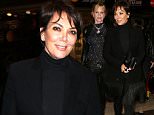 Please contact X17 before any use of these exclusive photos - x17@x17agency.com   PREMIUM EXCLUSIVE - Melanie Griffith and Kris Jenner attended the Gwen Stefani concert, held at the Orpheum Theater in downtown Los Angeles, on Friday, February 6, 2015  X17online.com