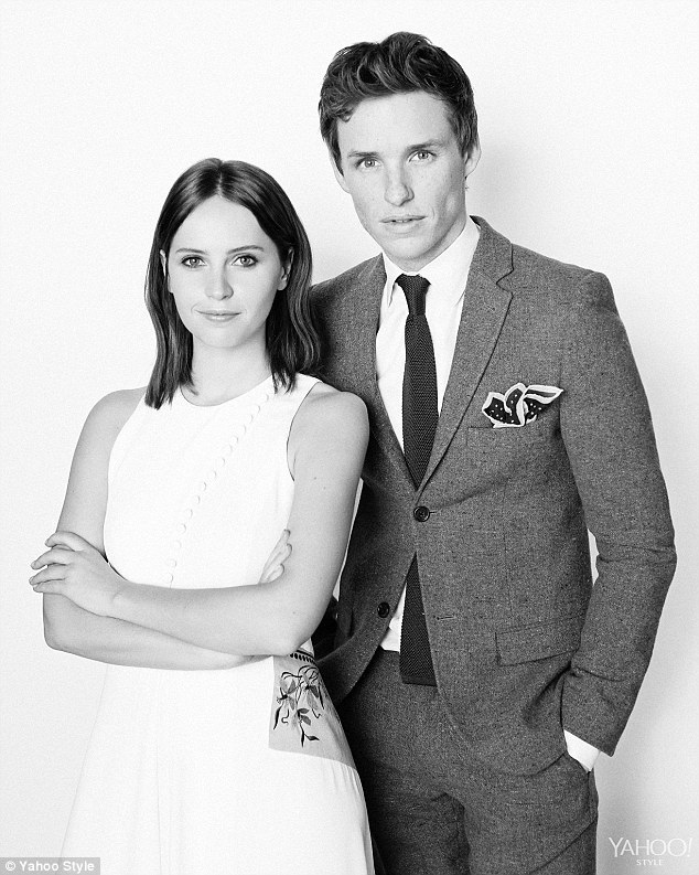'We were turned down together': Felicity Jones and Eddie Redmayne talk about their close bond and enduring rejection in a new interview 