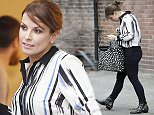 10.FEB.2015 - MANCHESTER - UK\n*** EXCLUSIVE ALL ROUND PICTURES - STRICTLY AVAILABLE FOR UK NEWSPAPERS ONLY ***\nCOLEEN ROONEY AND HER STYLE AND MAKE UP TEAM SEEN LEAVING A PHOTO STUDIO IN MANCHESTER AFTER SHOOTING HER SPRING SUMMER COLLECTION CLOTHING RANGE.  THE ROONEYS SEEM TO HAVE ADDED ANOTHER TOP OF THE RANGE AUDI TO THEIR EVER GROWING COLLECTION\nBYLINE MUST READ : XPOSUREPHOTOS.COM\n***UK CLIENTS - PICTURES CONTAINING CHILDREN PLEASE PIXELATE FACE PRIOR TO PUBLICATION ***\n**UK CLIENTS MUST CALL PRIOR TO TV OR ONLINE USAGE PLEASE TELEPHONE  442083442007