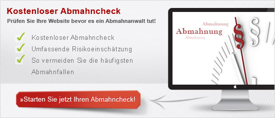 Abmahncheck
