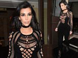 25 Feb 2015 - LODON - UK  KIM KARDASHIAN SEEN LEAVING THE DORCHESTER HOTEL IN LONDON HEADING TO THE BRIT AWARDS AT THE 02. BYLINE MUST READ : XPOSUREPHOTOS.COM  ***UK CLIENTS - PICTURES CONTAINING CHILDREN PLEASE PIXELATE FACE PRIOR TO PUBLICATION ***  **UK CLIENTS MUST CALL PRIOR TO TV OR ONLINE USAGE PLEASE TELEPHONE   44 208 344 2007 **